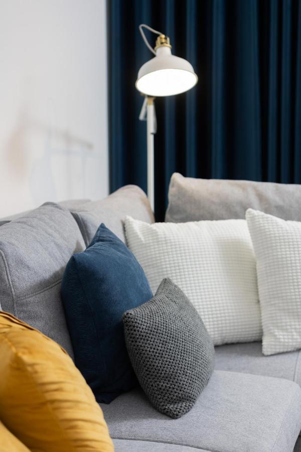 Beautiful & Spacious Warsaw Apartment By Noclegi Renters Eksteriør bilde
